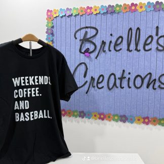 Weekends and baseball