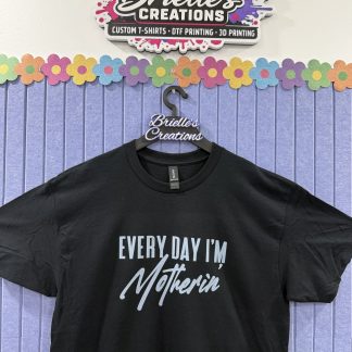 Every day I’m mothering